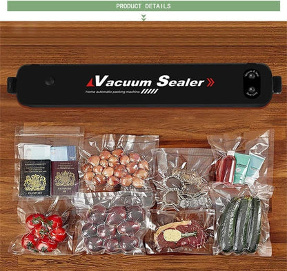 Maquina de sellado al vacio