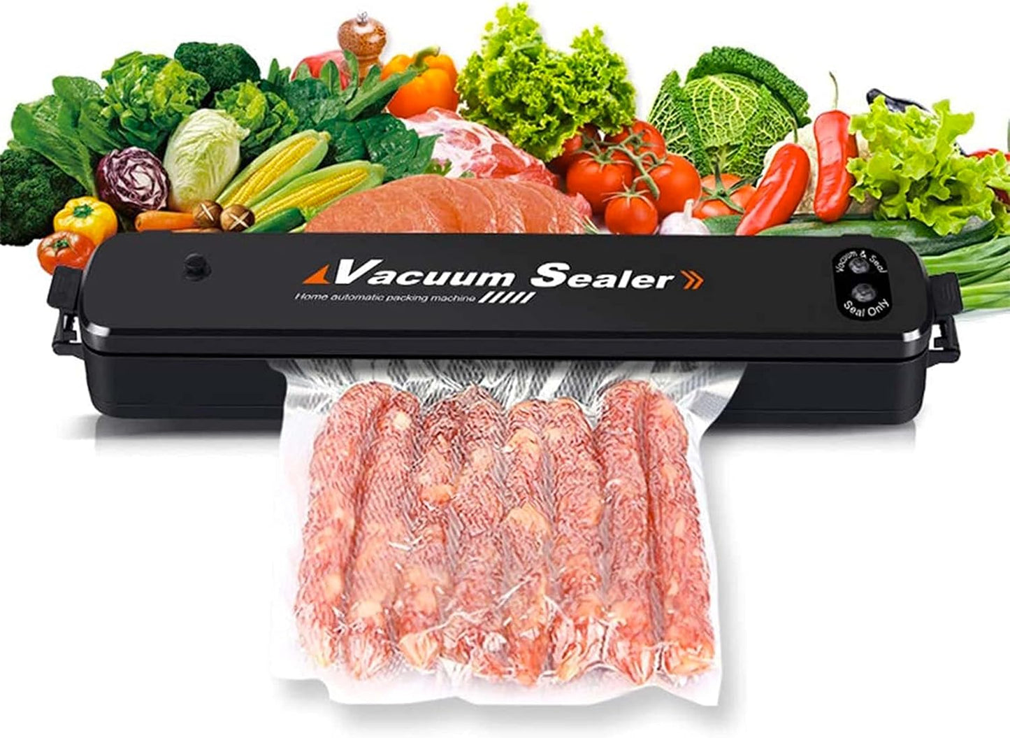 Maquina de sellado al vacio