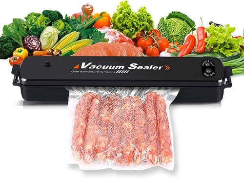 Maquina de sellado al vacio