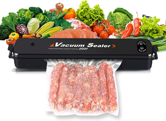 Maquina de sellado al vacio